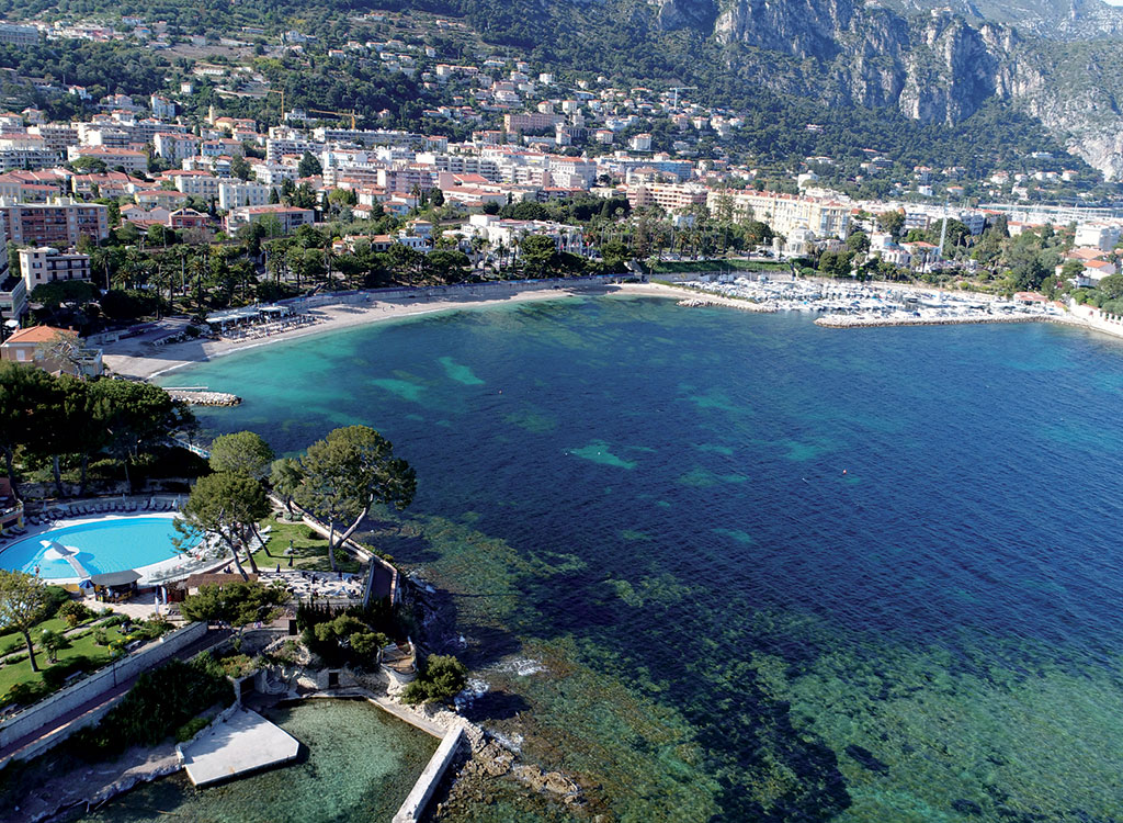 cap st jean ferrat hotels
