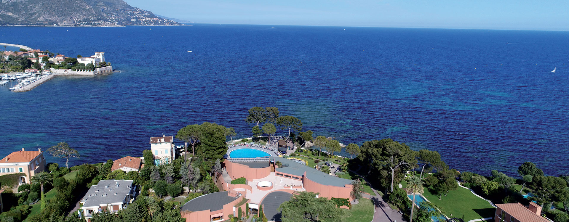 Au cœur de la Baie des Fourmis SaintJeanCapFerrat