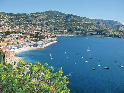 ville de saint jean cap ferrat