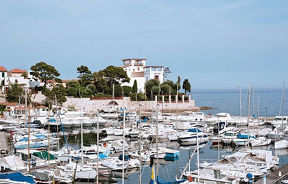 Delcloy Port Cap Ferrat