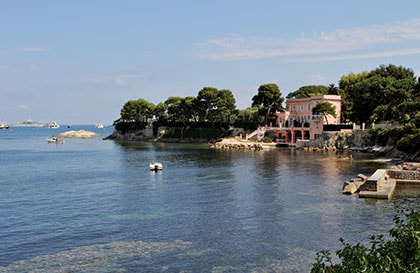 Promenade Rouvier Delcloy