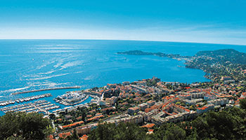 Saint Jean Cap Ferrat Balades