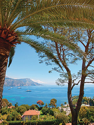 Saint Jean Cap Ferrat Saint-Hospice