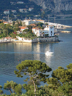 Saint Jean Cap Ferrat