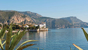 Découvrir Saint Jean Cap Ferrat