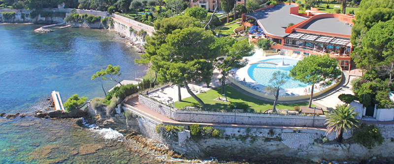 Delcloy Saint Jean Cap Ferrat