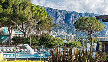 Cap ferrat Escapade Delcloy