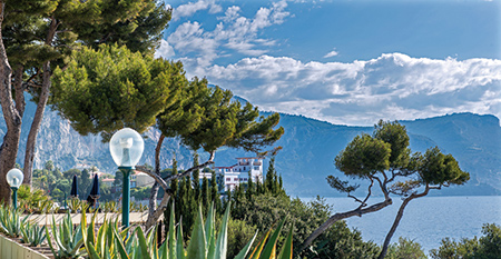 Saint-Jean-Cap-Ferrat Côte d'Azur