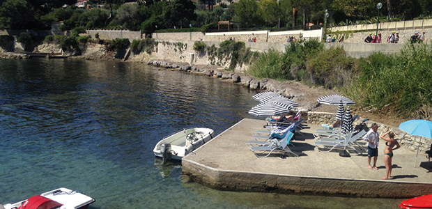 Delcloy Activités Cap Ferrat