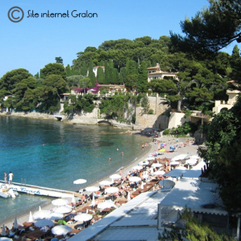 Paloma beach Saint-Jean-Cap-Ferrat