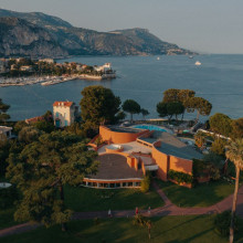 Delcloy Cap Ferrat vue mer 750.