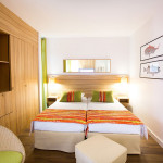 Chambre double