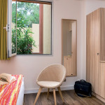 Chambre individuelle