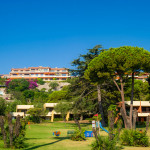 hotel delcloy exterieur - cap ferrat