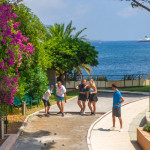 hotel delcloy petanque - cap ferrat